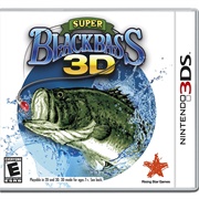 Super Black Bass 3D