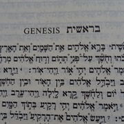 Read Bible in Hebrew and Greek