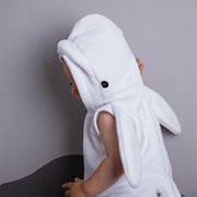 Beluga Costume