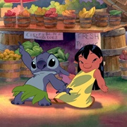 Lilo &amp; Stitch (Lilo &amp; Stitch, 2002)