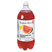 President&#39;s Choice Watermelon Lemon Sparkling Soda