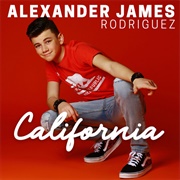 California (Alexander James Rodriguez)