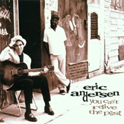 Eric Andersen You Can&#39;t Relive the Past