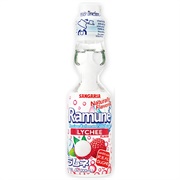 Sangaria Ramune Lychee