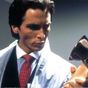 Patrick Bateman - American Psycho