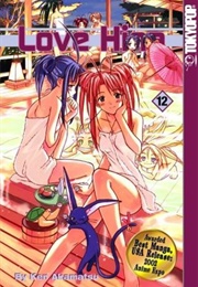 Love Hina 12 (Ken Akamatsu)