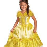 Belle Costume