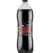 First Choice Cola Zero Sugar