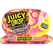 All Juicy Drop Flavors