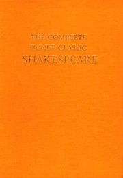 Signet Shakespeare (Barnet - Editor)