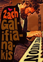 Zach Galifianakis: Live at the Purple Onion (2007)