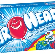 Air Heads Out of Control