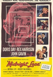 Midnight Lace (1960)