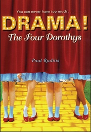 The Four Dorothys (Paul Ruditis)