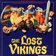 The Lost Vikings