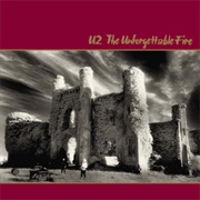 Pride (In the Name of Love) - U2