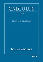 Caclulus Volume II (Apostol)