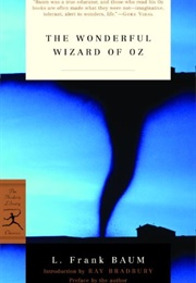 The Wonderful Wizard of Oz (L. Frank Baum)