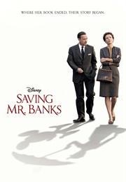 Saving Mr. Banks (2013)