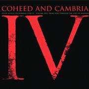 Good Apollo, I&#39;m Burning Star IV, Volume One (Coheed &amp; Cambria, 2005)