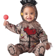 Voodoo Doll Costume