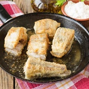 Pan Fried Pollock