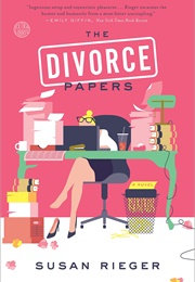 The Divorce Papers (Susan Rieger)