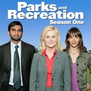 Parks and Recreation: Season 1 (2009)