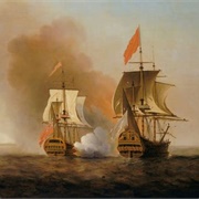 The War of Jenkins&#39; Ear 1739