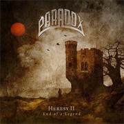 Paradox - Heresy II - End of a Legend