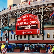 Wrigley Field, Chicago