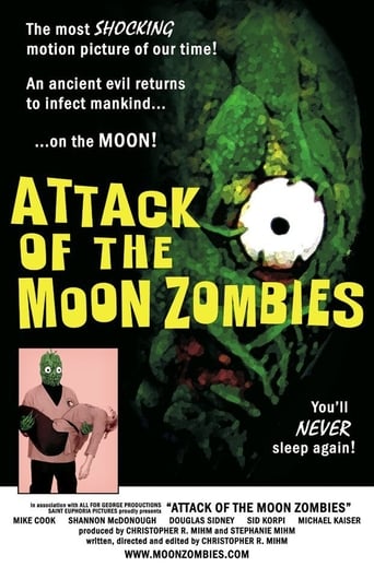 Attack of the Moon Zombies (2011)