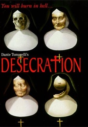 Desecration (1999)