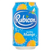 Rubicon Sparkling Mango