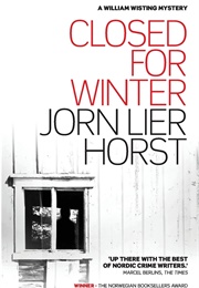 Closed for Winter (Jørn Lier Horst)