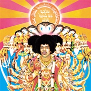 Axis: Bold as Love - The Jimi Hendrix Experience (1968)