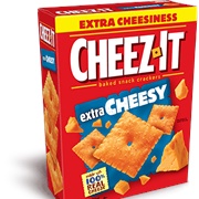 Cheez-It Extra Cheesy