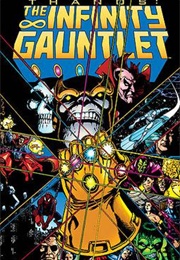 The Infinity Gauntlet (Jim Starlin)