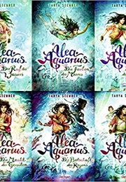 Alea Aquarius Series (Tanja Stewner)