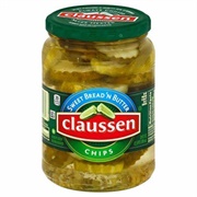 Claussen Pickle Chips