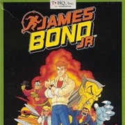 James Bond Jr. (NES Video Game)