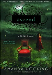 Ascend (Amanda Hocking)