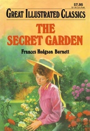 Great Illustrated Classics: The Secret Garden (Frances Hodgson Burnett)