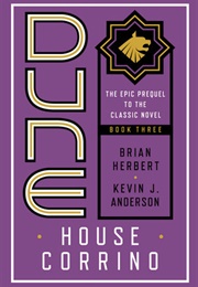 House Corrino (Brian Herbert and Kevin J. Anderson)