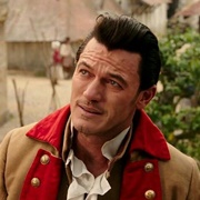 Beauty and the Beast - Bard the Bowman