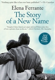 The Story of a New Name (Elena Ferrante)