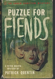 Puzzle for Fiends (Patrick Quentin)