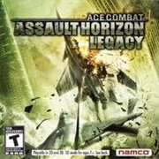 Ace Combat: Assault Horizon Legacy +