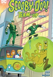 Scooby Doo Team Up Vol 5 (Sholly Fisch)