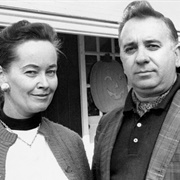 Ed and Lorraine Warren